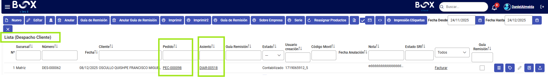 Imagen que contiene Interfaz de usuario gráfica

El contenido generado por IA puede ser incorrecto.
